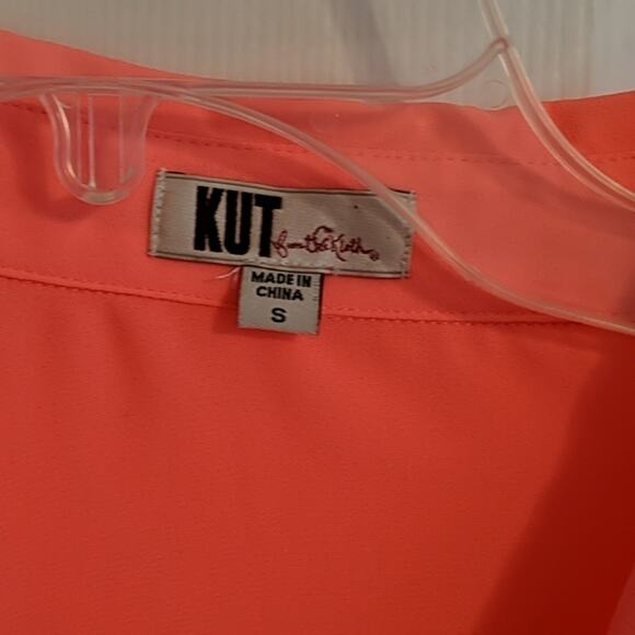 EUC Kut from the Kloth Top, S - Picture 3 of 5